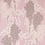 Tapete Wisteria F&B Farrow and Ball Cinder rose BP/2209