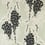 Tapete Wisteria F&B Farrow and Ball Dark kaki BP/2213