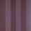 Papel pintado Plain Stripe Farrow and Ball Pelt ST/1130