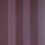 Plain Stripe Wallpaper Farrow and Ball Pelt ST/1130
