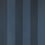 Papel pintado Plain Stripe Farrow and Ball Hague blue ST/1172