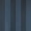 Plain Stripe Wallpaper Farrow and Ball Hague blue ST/1172