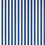 Papier peint Closet Stripe Farrow and Ball Pitch ST/364