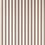 Closet Stripe Wallpaper Farrow and Ball Charleston ST/350