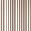 Closet Stripe Wallpaper Farrow and Ball Charleston ST/350