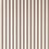 Papier peint Closet Stripe Farrow and Ball Charleston ST/350