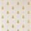 Bumble Bee Wallpaper Farrow and Ball Shaded white BP/525