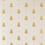 Bumble Bee Wallpaper Farrow and Ball Shaded white BP/525