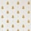 Bumble Bee Wallpaper Farrow and Ball White tie BP/507