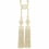 Zugband Galliera Houlès Ecru 35232-9010