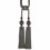 Cordone Galliera Houlès Gris 35232-9909