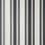 Tapete Tented Stripe Farrow and Ball Off black ST/1388