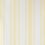 Tented Stripe Wallpaper Farrow and Ball Citron ST/1356