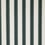Block Print Stripe Wallpaper Farrow and Ball Green smoke BP/768
