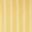 Block Print Stripe Wallpaper Farrow and Ball Yellow ground BP/732