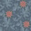 Monroe Wallpaper Little Greene Night Flower monroe-night-flower