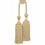 Alzapaños deux glands Vendôme Houlès Beige 35481-9010