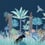Jungle Panel Maison Martin Morel Nuit jungle-nuit