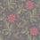 Monroe Wallpaper Little Greene Pink Flower monroe-pink-flower