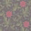 Monroe Wallpaper Little Greene Pink Flower monroe-pink-flower