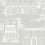 Hampstead Wallpaper Little Greene Cool Gray hampstead-cool-grey
