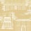 Hampstead Wallpaper Little Greene Yellow hampstead-yellow-apple