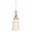 Gland de clef Marly Houlès Blanc cassé 35192-9010