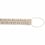 Marly gimp tieback Houlès Blanc cassé 35420-9010