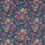 Flora Fabric Etro Oltremare 6587-001-4