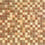 Pur Natural Mosaic Vitrex Brown 7200003