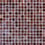 Gold Bronze Mosaic Vitrex Lilla Scuro 2500022