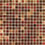 Mosaïque Gold Bronze Vitrex Rosso Ramato mix 2500017