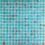 Gold Bronze Mosaic Vitrex Azurro 2500002