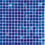 Mosaïque Gold Bronze Vitrex Blu China 2500009