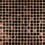 Mosaïque Gold Bronze Vitrex Brunito 2500007