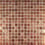 Gold Bronze Mosaic Vitrex Ramato 2500011