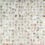 Gold Bronze Mosaic Vitrex Bianco 2500005