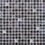 Gioielli Incastronati silver Mosaic Vitrex Ametista Mix Bianco 7500030