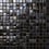 Mosaïque Madreperla Vitrex Nero Mix 2800007