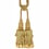 Zugband Les Marquises tassels Houlès Ocre 35477-9123