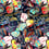 Stoff Suma Lalie Design Noir suma-noir