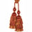 Zugband Villandry tassels Houlès Tanné 35726-9255
