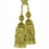 Zugband Villandry tassels Houlès Tilleul 35726-9777
