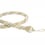 Villandry cord tieback Houlès Beige 35839-9010