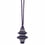 Gland de clef  Onyx Houlès Violet 35084-9510