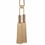 Onyx two tassels tieback Houlès Basané 35305-9030