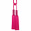 Onyx two tassels tieback Houlès Rose bonbon 35305-9430