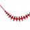 Onyx cord tieback Houlès Aniline 35616-9500