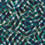 Bohème Wallpaper Bien Fait Chlorophylle BF-BOH-CHL-3L