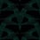 Papier peint panoramique Birds Bien Fait Black Chlorophylle BF-BKB-CHL-3L